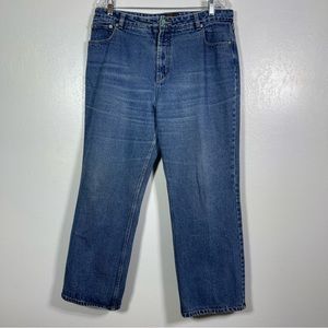 Route 66 Jeans, Studded Back Pockets. Size 17/18. Excellent vintage condition!